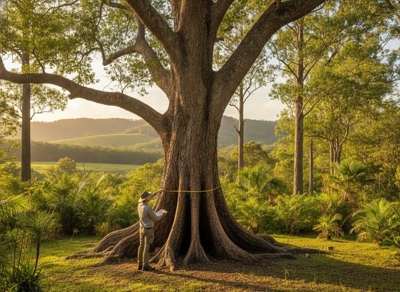 Arborist Report performed by Rockhampton Arborist in the Rockhampton